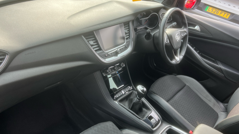 Vauxhall Grandland X 1.2 Turbo Tech Line Nav 5dr Petrol Hatchback